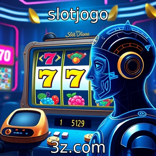 Adoção de Inteligência Artificial na Personalização de Jogos - slotjogo