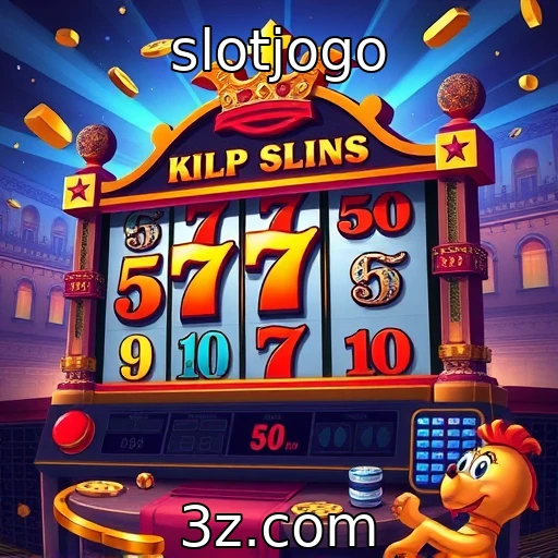 Desenvolvimento de jogos independentes em alta - slotjogo