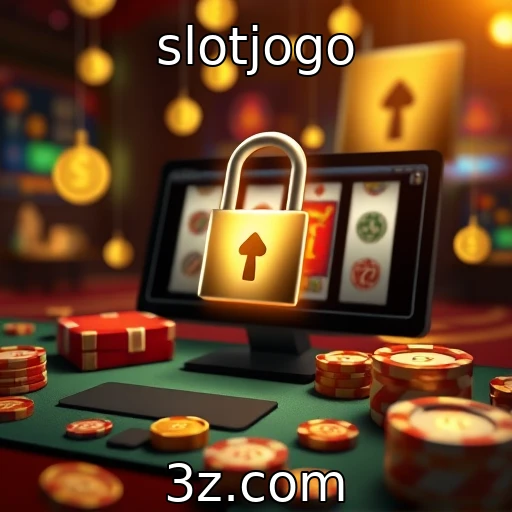 Medidas de segurança e certificações em jogos de azar online : slotjogo